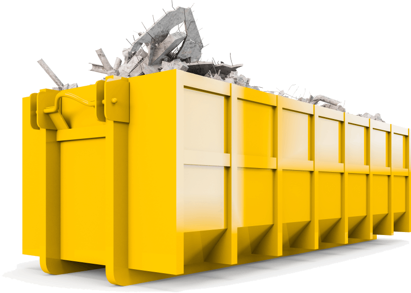 Commercial Waste Container