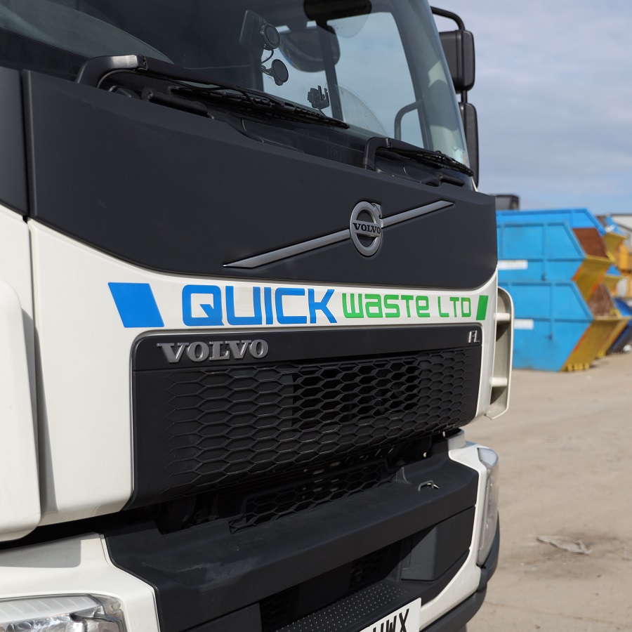 Local skip hire and waste removal services in Sittingbourne, Kent