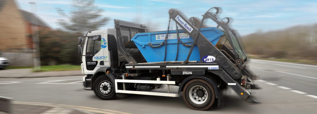 Local skip hire and waste removal services in Sittingbourne, Kent