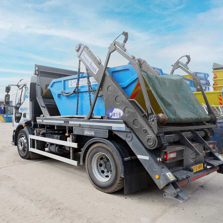 Contact Quick Waste Ltd Contact Quick Waste Ltd