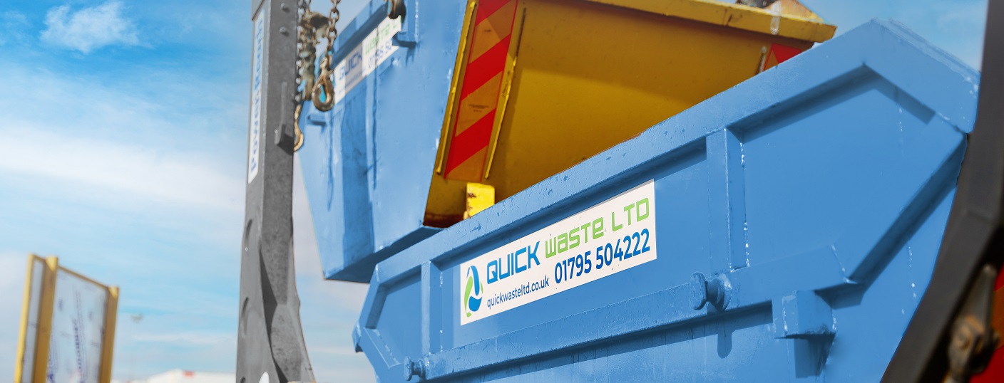 Quick Waste - Contact For Skip Hire
