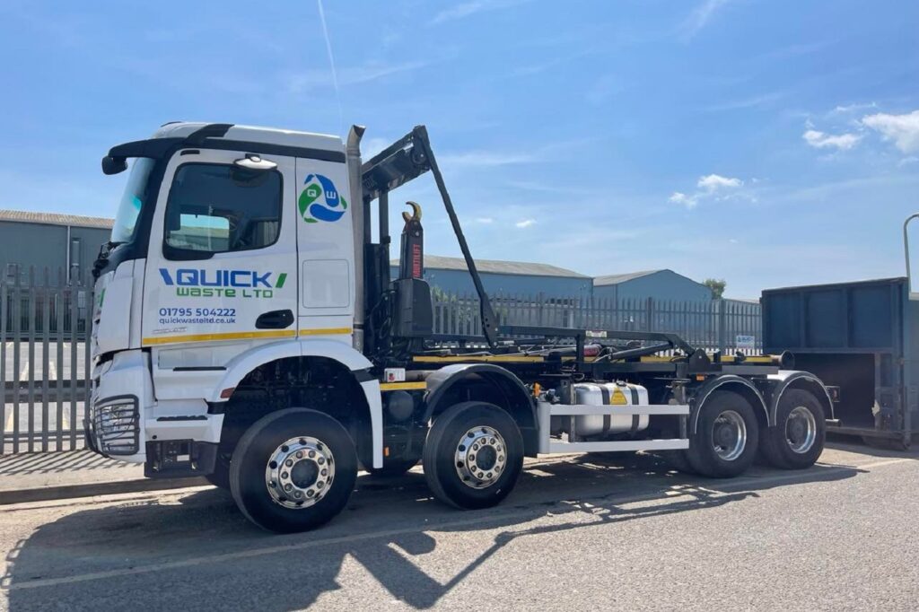 Quick Waste - Skip Hire In Kent