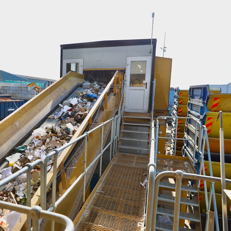 Skip hire and waste removal services in Faversham